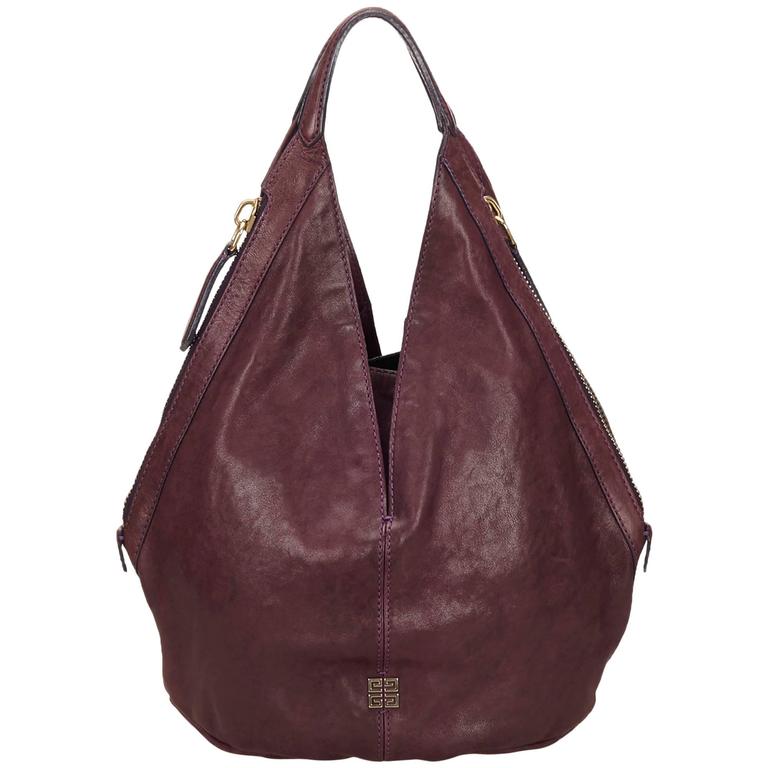 givenchy purple purse