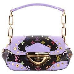 louis vuitton crocodile brea Exotic Collectors Bag Purple $32000 Bag #11