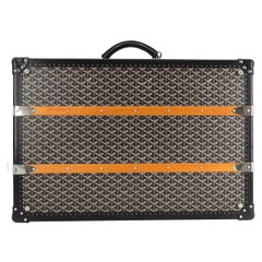 Goyard Gray Luggage ☑  Fancy bags, Luxury bags collection
