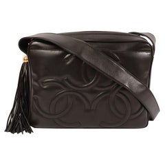 Chanel Shoulder Bag 1995 - 14 For Sale on 1stDibs  lovcat bag website,  chanel 1995 bag, 1995 chanel bag