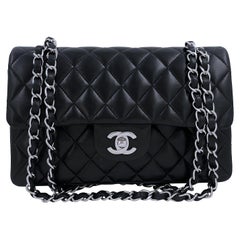Chanel Classic Rectangular Mini Flap Bag -14 For Sale on 1stDibs