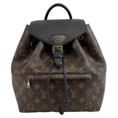 Louis Vuitton Navy Blue Monogram Canvas/Taiga Leather Taigarama Horizon 50 Rolling  Suitcase - Yoogi's Closet