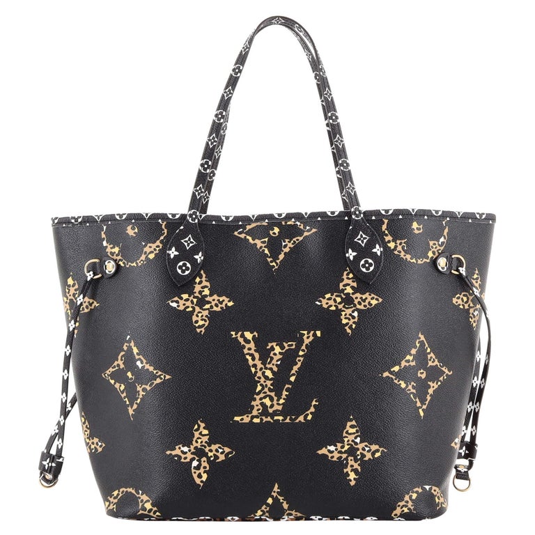 Louis Vuitton Vivienne NM Handbag Leather at 1stDibs