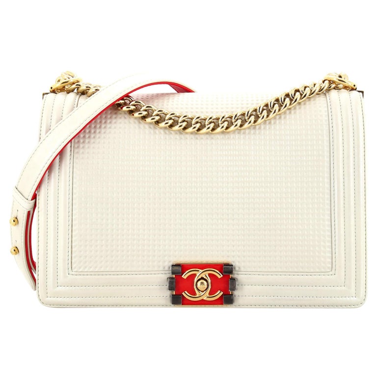 Get the best deals on CHANEL Boy Solid Medium Bags & Handbags for Women  when you shop the largest online selection at . Free shipping on  many items