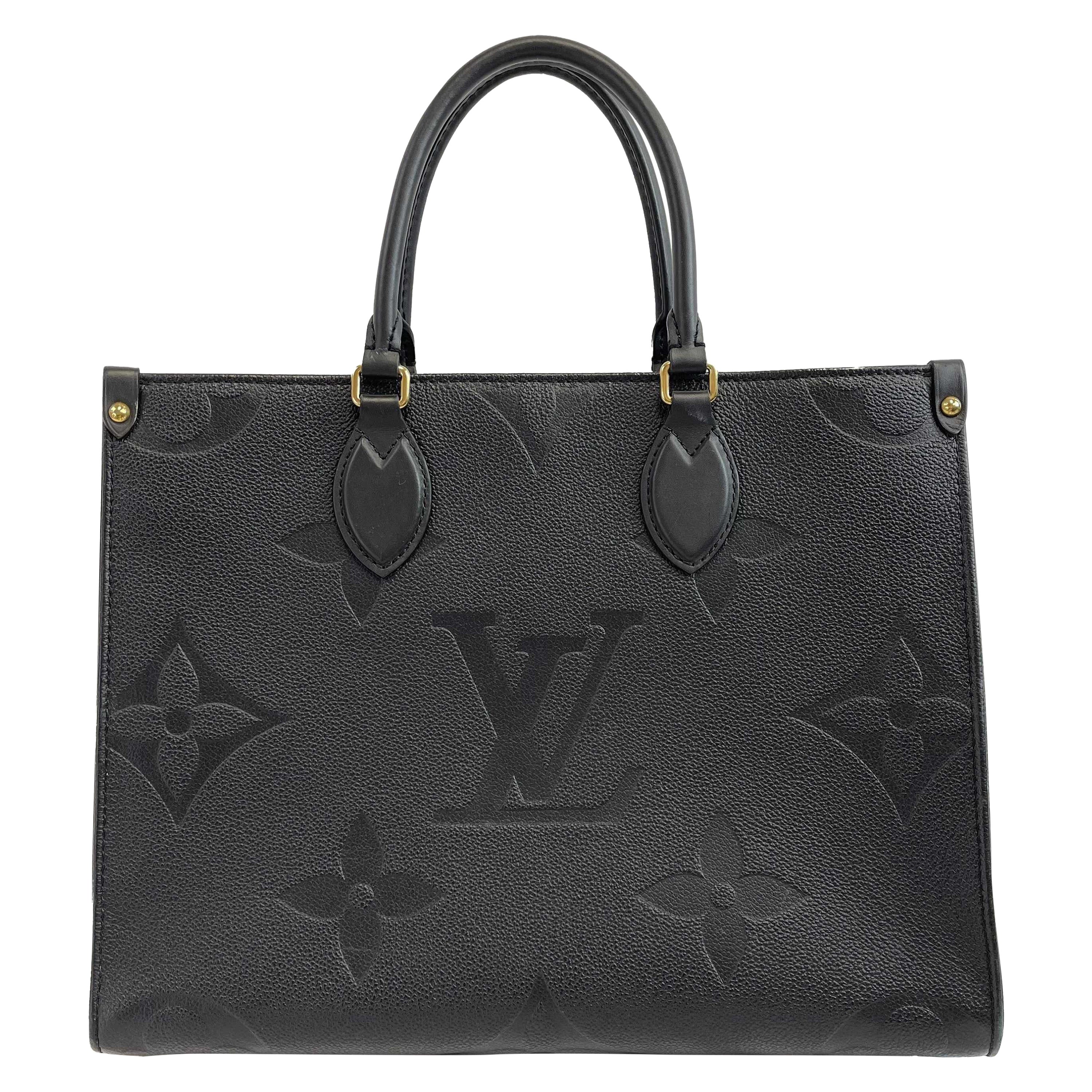 Louis Vuitton Suhali Monogram MM Goat Leather Le Fabuleux Stachel  LV-1029P-0008 at 1stDibs