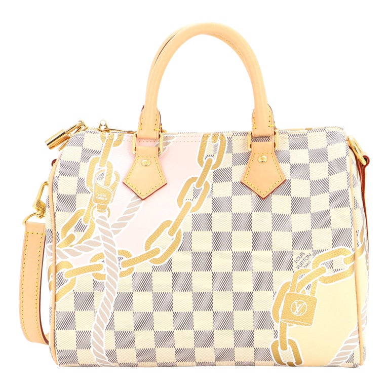 Louis Vuitton 2015 Pre-owned Speedy  Shoulder Bag