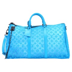 1960s Louis Vuitton Monogram Travel Bag Special Made for Saks Fifth Avenue  at 1stDibs