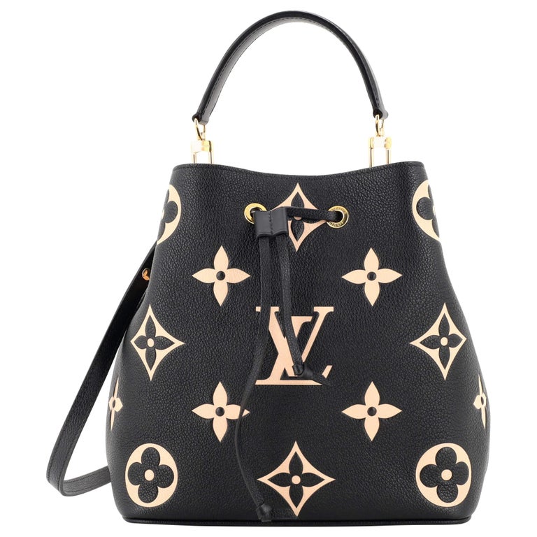 Louis Vuitton Empreinte Monogram Neo Neo Bucket Bag