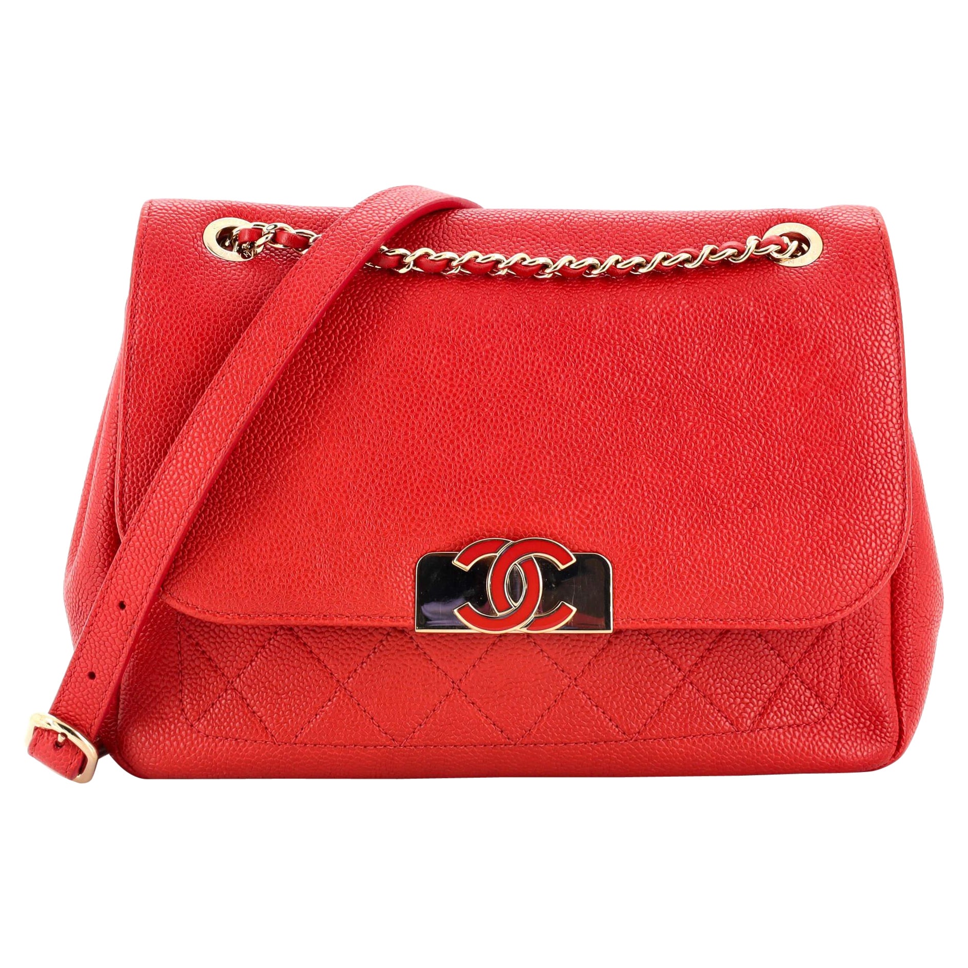 Chanel Red Blazer - 17 For Sale on 1stDibs