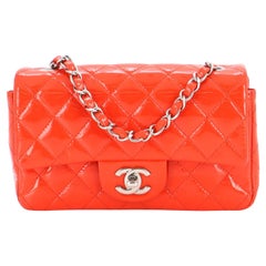 CHANEL Red Quilted Lambskin Vintage Square Mini Flap Bag at 1stDibs  chanel  mini 22, vintage red chanel bag, chanel square mini flap bag