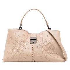 Bottega Veneta Pre-Owned Intrecciato Montaigne Tote Bag - Farfetch