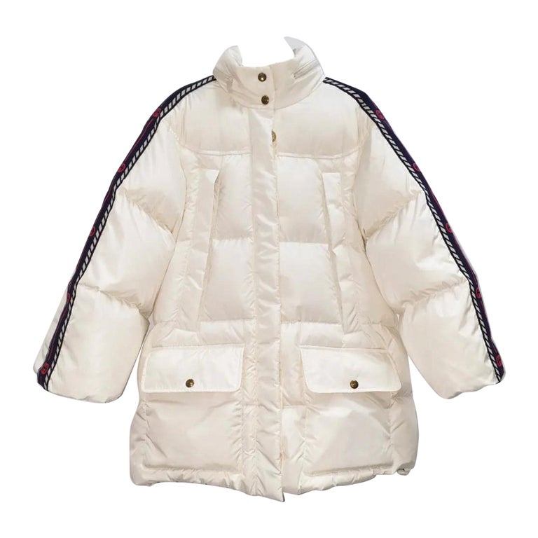 Gucci Puffer Jackets for Women, Padded Jackets