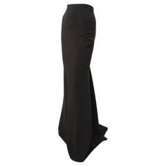 Michaell Kors Brown Maxi Skirt