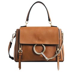 Chloe Mini Faye Day Leather Bag