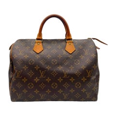 Louis Vuitton Monogram Speedy 30