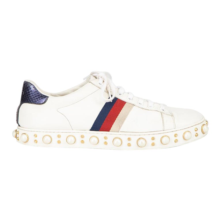 GUCCI GG Slip On Sneakers 14.5 - More Than You Can Imagine