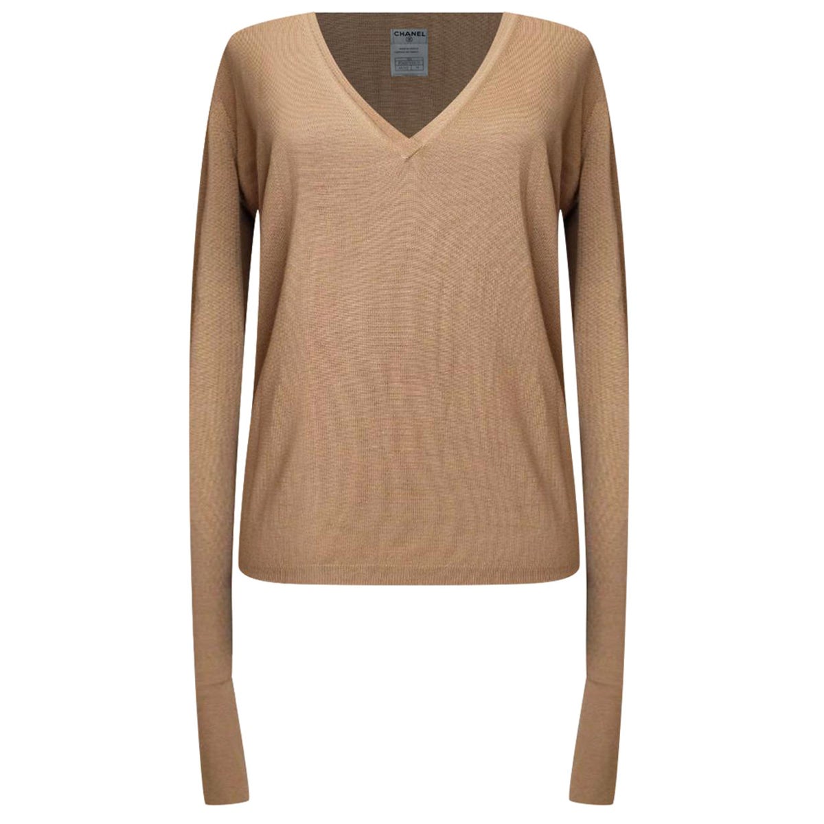 CHANEL Sweaters for Women - Poshmark