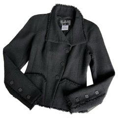 Chanel Timeless Little Black Jacket