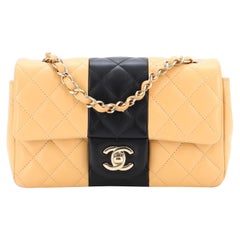 Chanel Mini Single Flap Bag - 62 For Sale on 1stDibs