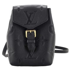 Louis Vuitton Tiny Backpack Monogram Empreinte Giant