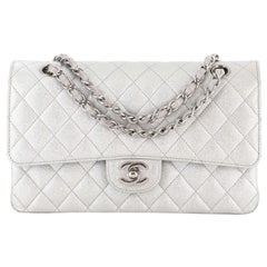 Chanel Bag Metallic - 196 For Sale on 1stDibs