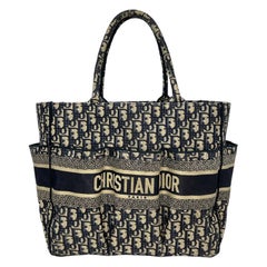 Christian Dior Tote obliqua Catherine