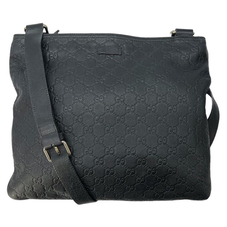 19V69 ITALIA by Alessandro Versace, Grey Quilted Faux Leather