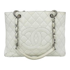 Chanel Bags Grand Shopper - 50 For Sale on 1stDibs