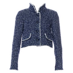 Chanel Chiara Ferragni Lesage Tweed Jacket