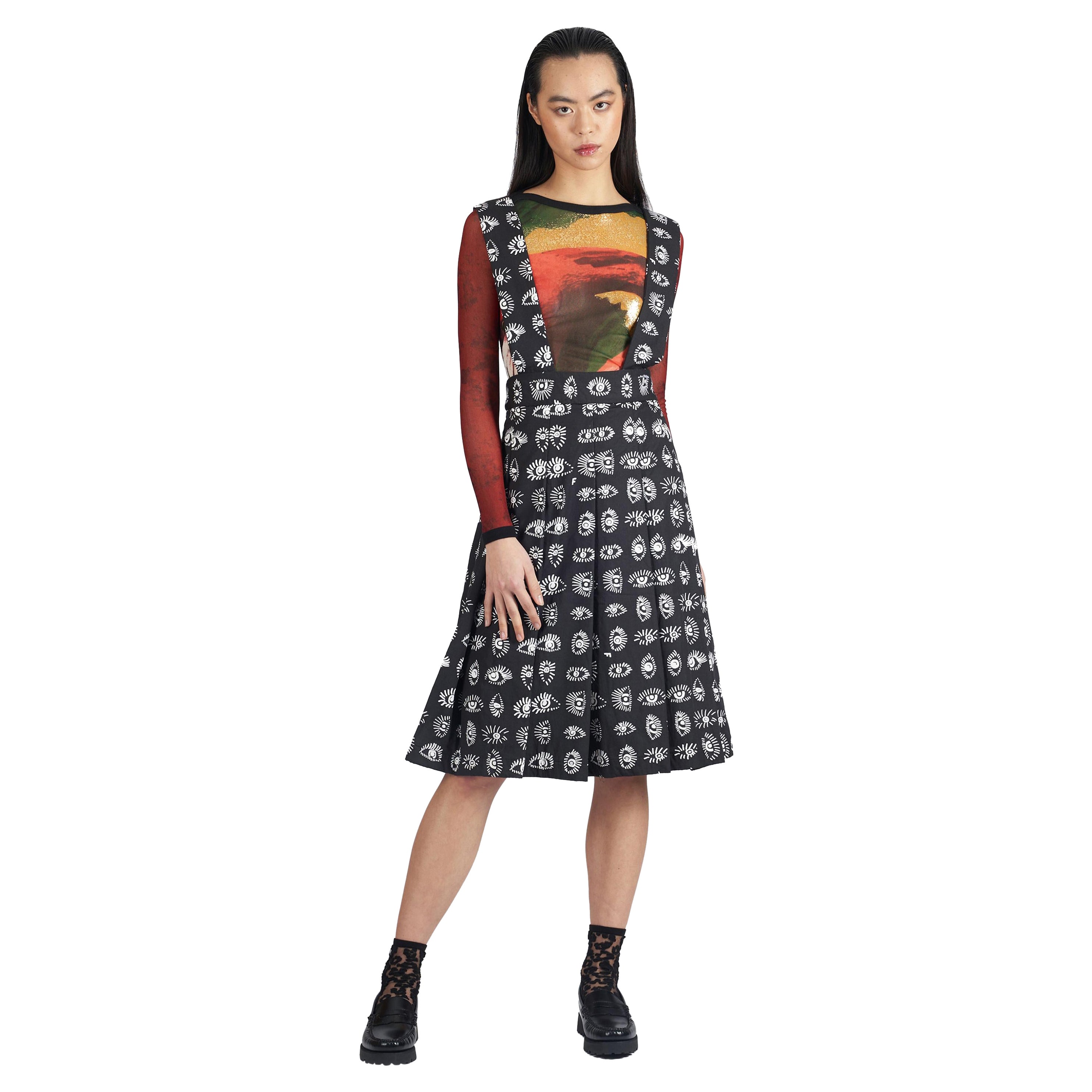 Comme Des Garçons 2015 - Robe salopette en vente