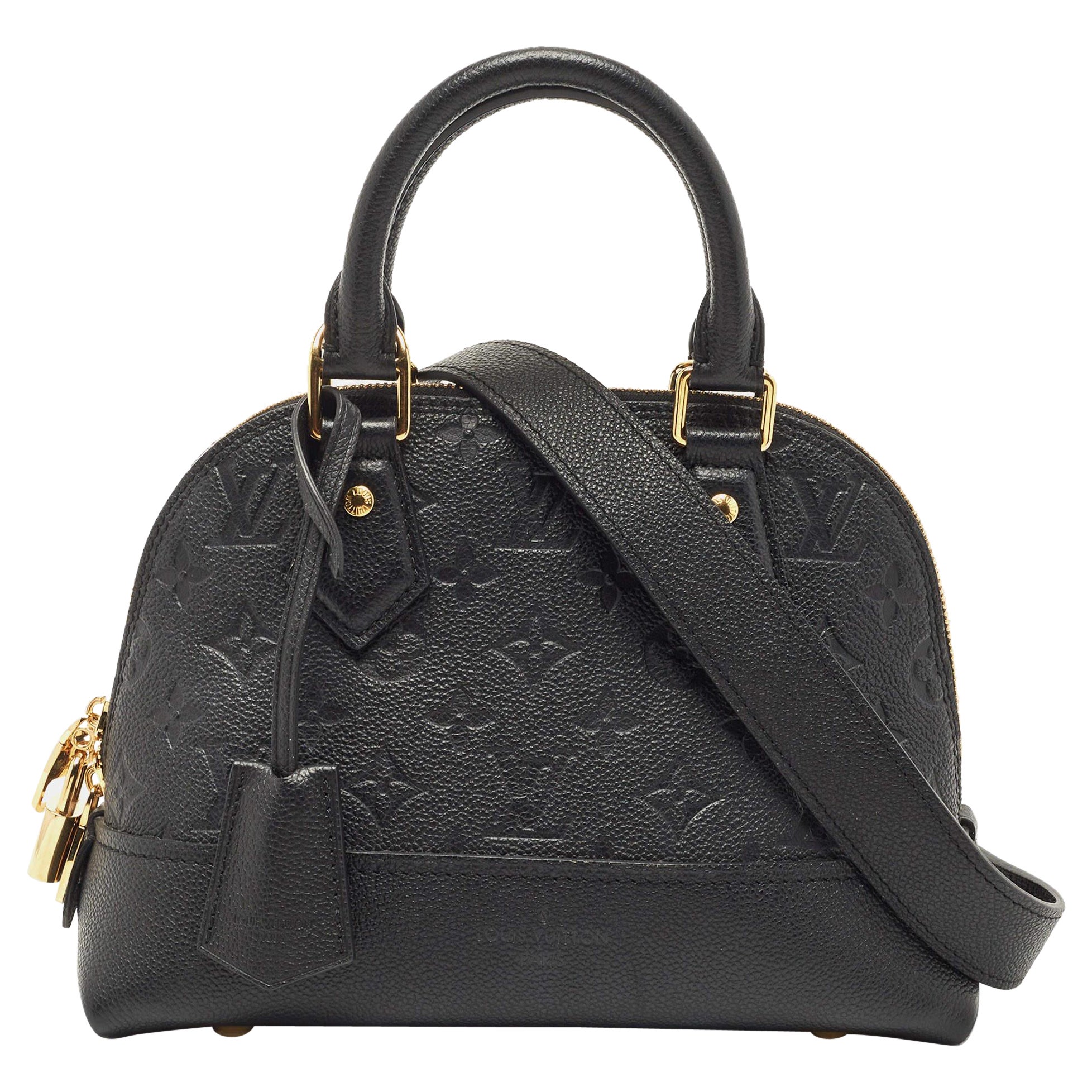 Louis Vuitton Empreinte Shoulder Bag - 72 For Sale on 1stDibs