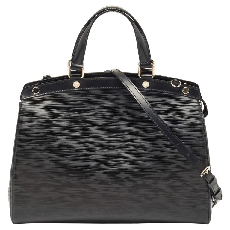 Louis Vuitton Black Epi Leather - 159 For Sale on 1stDibs