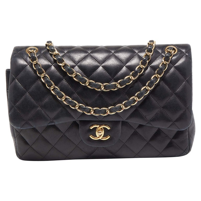 chanel handbags caviar leather