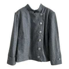 Chanel Neue Hamburger Kollektion Laufstegjacke