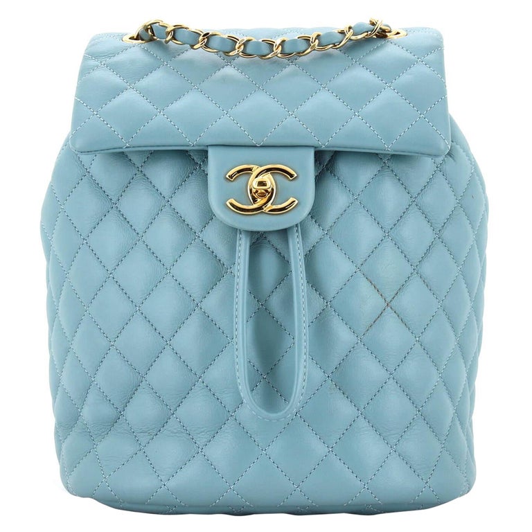 Chanel Urban Backpack - 14 For Sale on 1stDibs