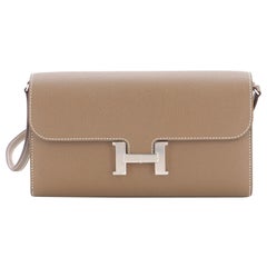 Hermes Constance To Go Wallet Epsom