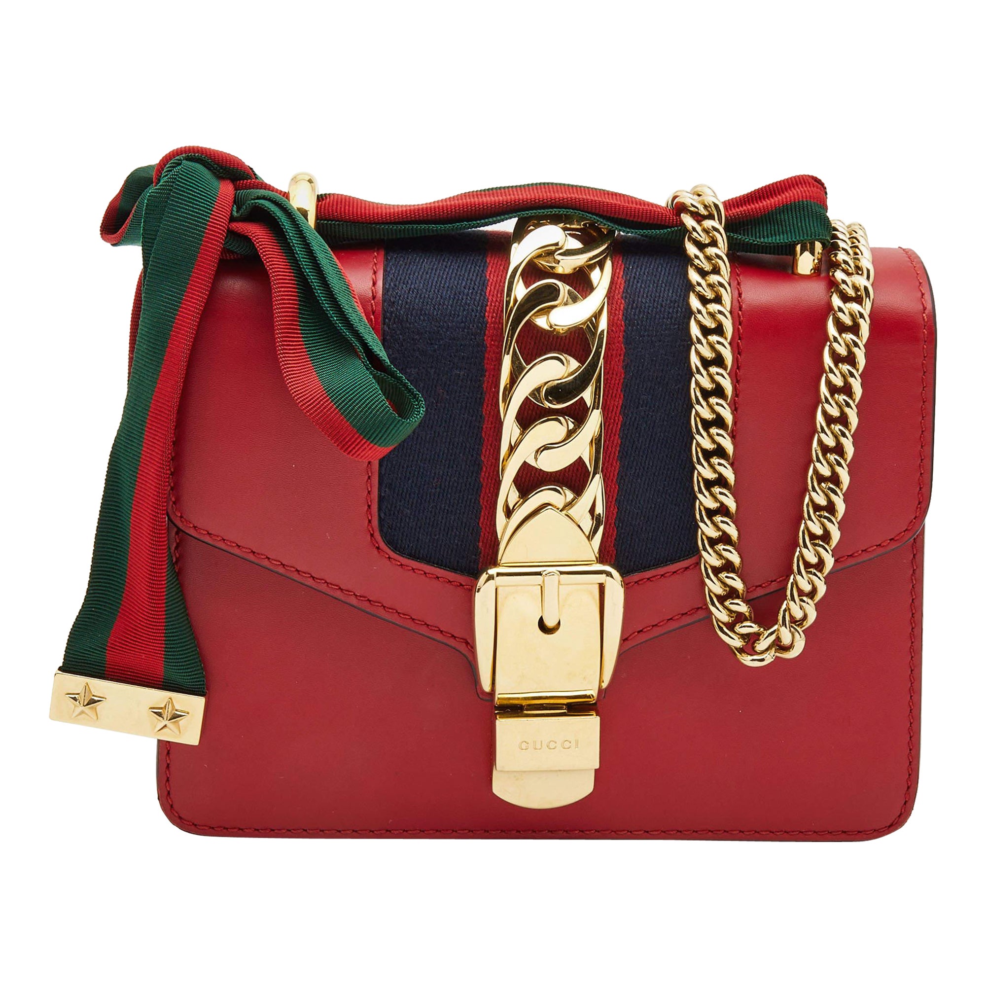 Gucci Jackie 1961 in red leather question : r/handbags