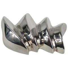 MIKAL-JON BAYANIHAN Moderinst STERLING SILVER Pin Brooch 4