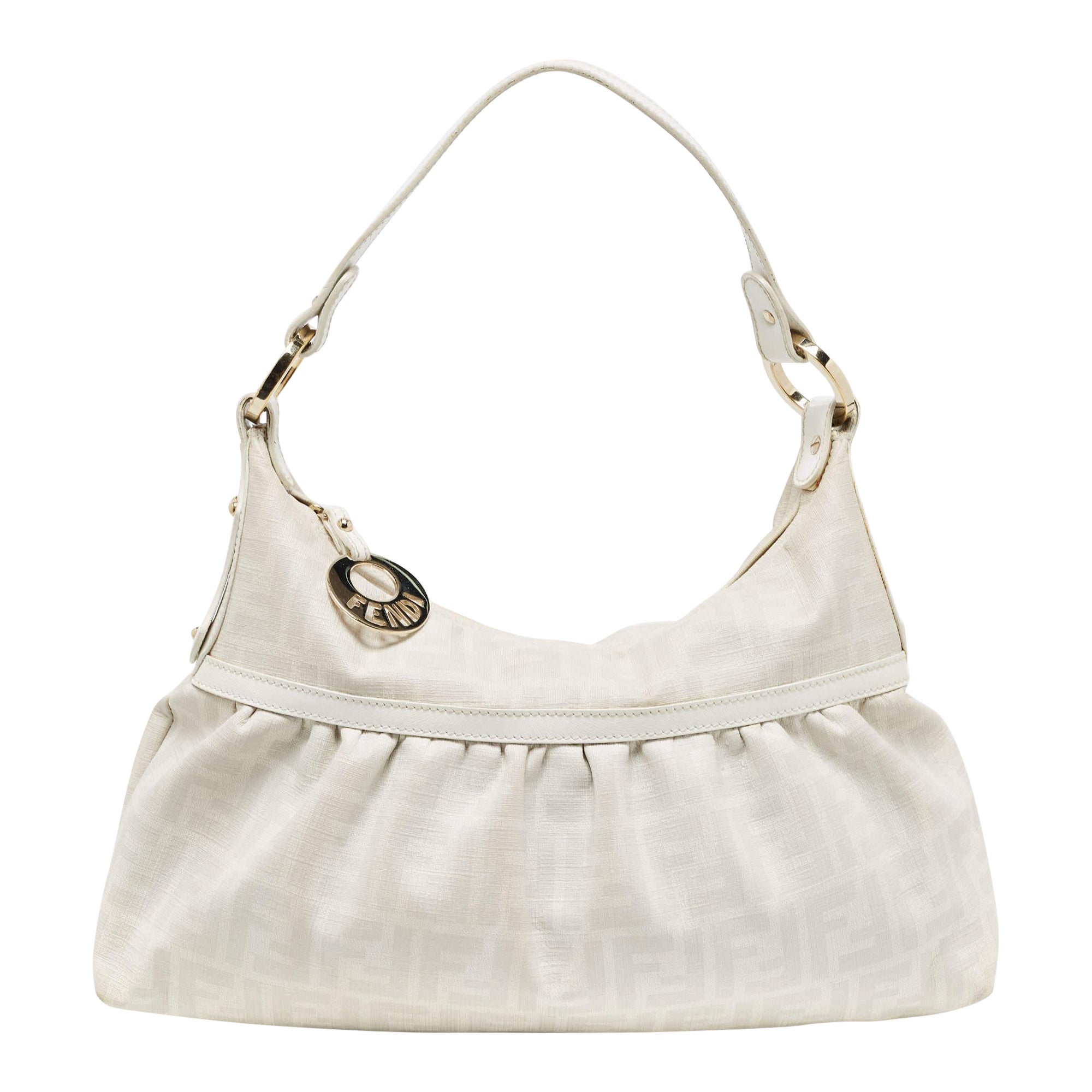 Metallic silver leather 'Rodeo drive' hobo bag, Chanel: Handbags and  Accessories, 2020