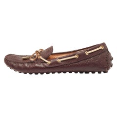 LV CLUB LOAFERS Iconic Light Weight Premium Quality Mocassin For