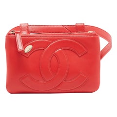 Chanel Wallet Zip - 114 For Sale on 1stDibs