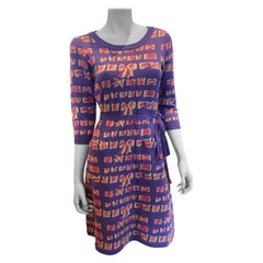 Y2K Betsey Johnson Pulloverkleid aus Wolle mit Schleifen