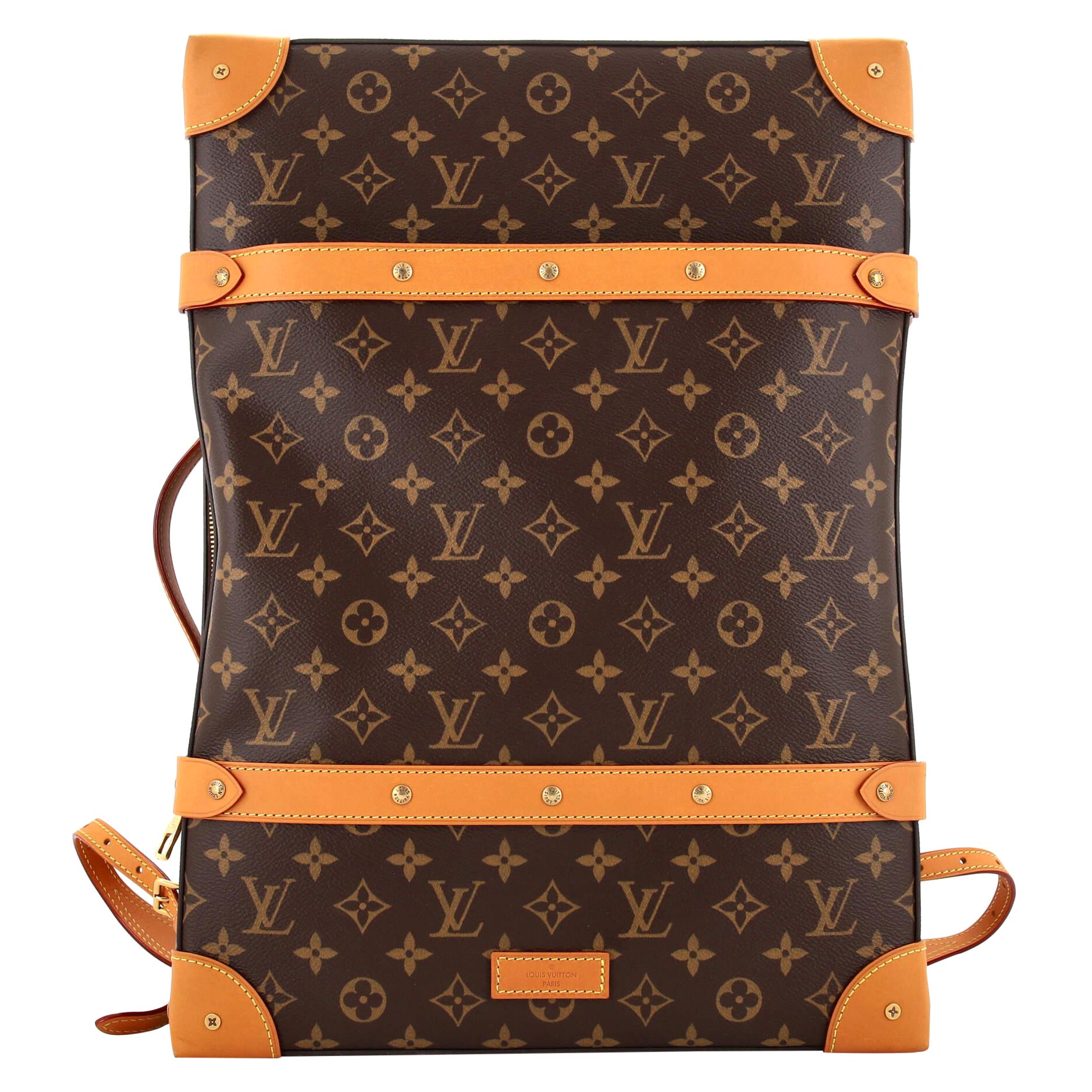 Louis Vuitton Tiny Backpack Monogram Empreinte Giant For Sale at 1stDibs