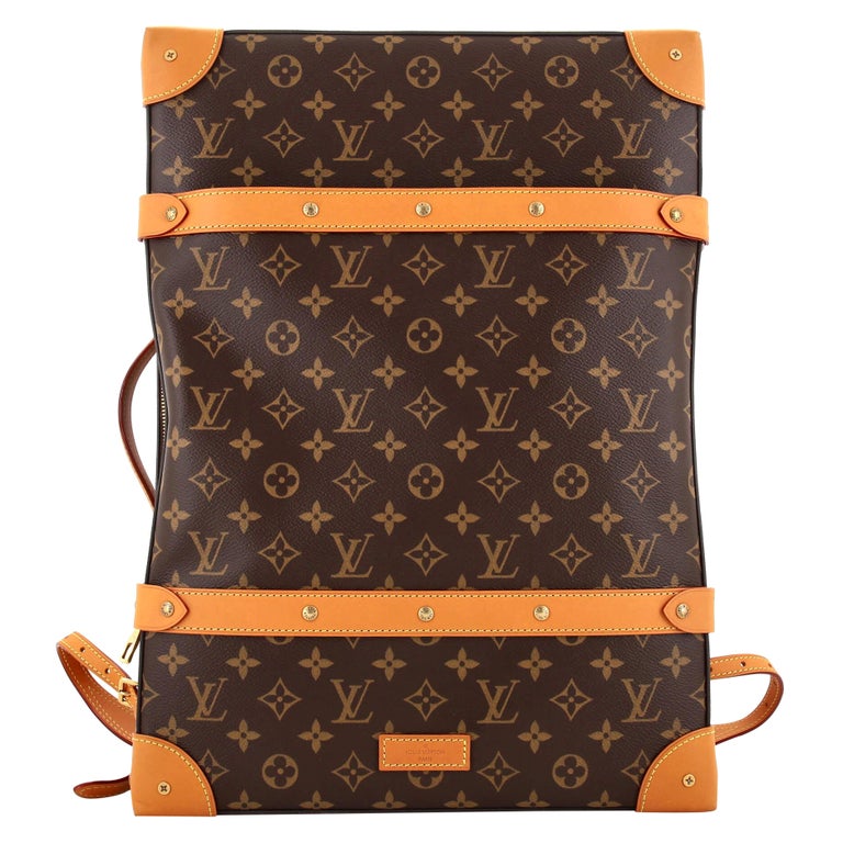 Louis Vuitton Takeoff Backpack Khaki autres Cuirs