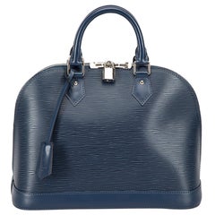 Louis Vuitton Pochette Voyage MM Monogram Bandana Bleached Blue NEW For  Sale at 1stDibs