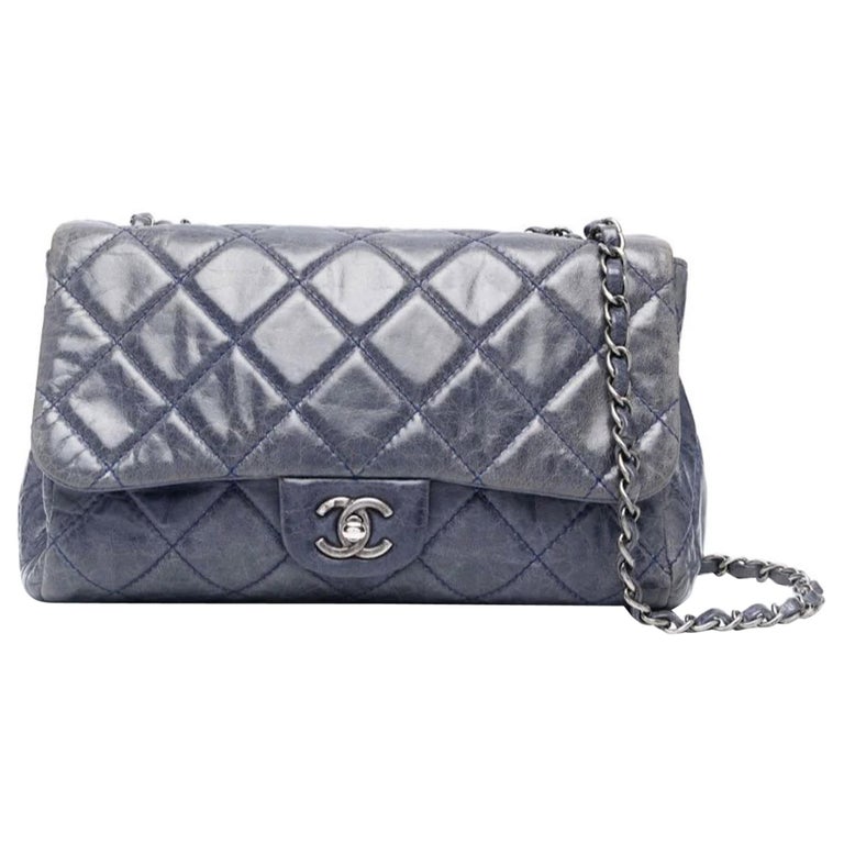 Chanel Leather Bag - 3,255 For Sale on 1stDibs