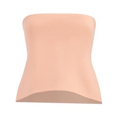 Pink Two Tone Corset Top Size S