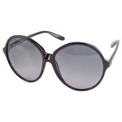 Tom Ford Oversized Sunglasses Black