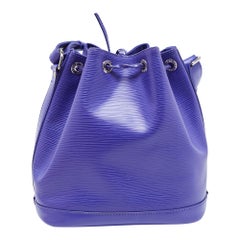 Louis Vuitton Figue Epi Leather Neonoe Bag