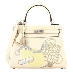 Limited Edition Hermes Kelly Wood & Hermes Constance Elan Himalaya —  Collecting Luxury